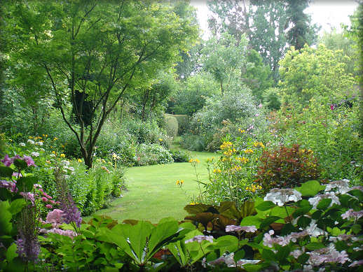 Jardin du petit bordeaux