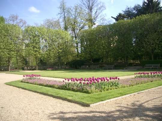 Les jardins du muse Albert Kahn