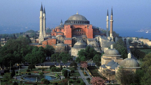 Sainte-Sophie (Turquie)