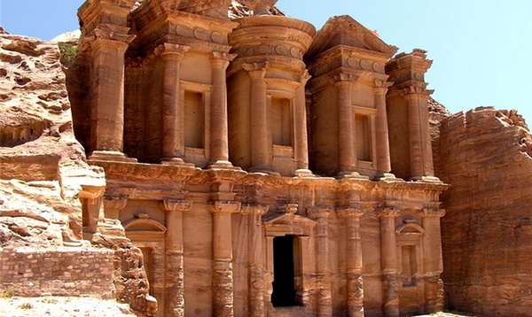 Petra (Jordanie)