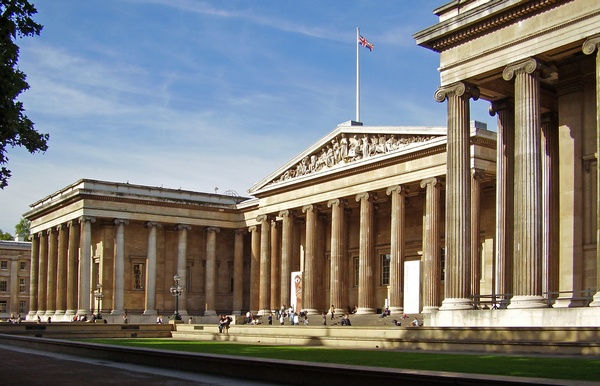 British Museum (Angleterre)