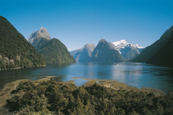 Parc national de Fiordland (Nouvelle-Zélande)