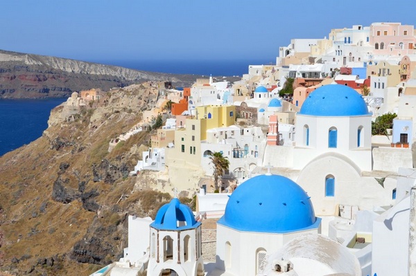 Santorin (Grce)