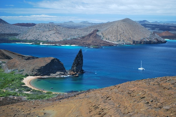 Iles Galapagos (Equateur)