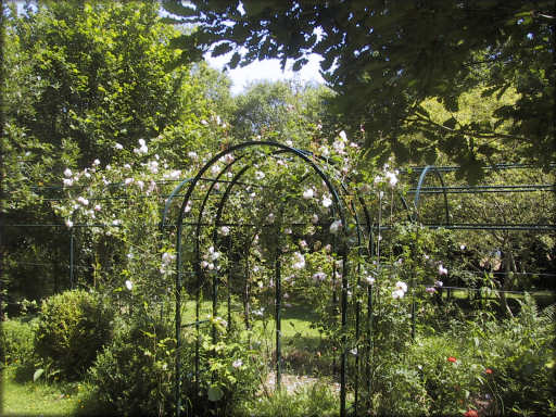 Jardin des Charmes