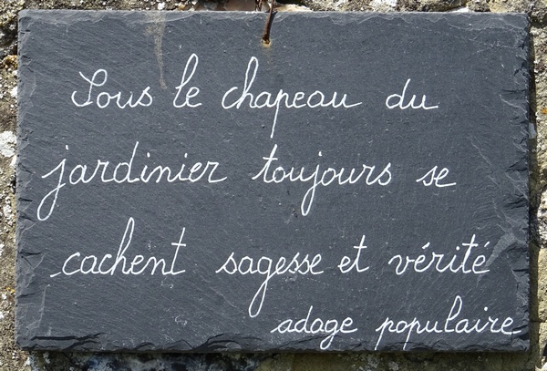 Les Citations Au Jardin