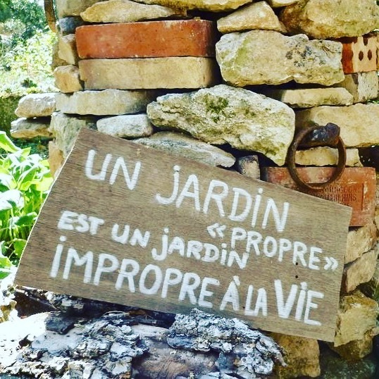 Les Citations Au Jardin