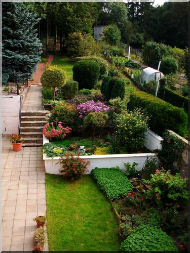Le jardin de Jolle