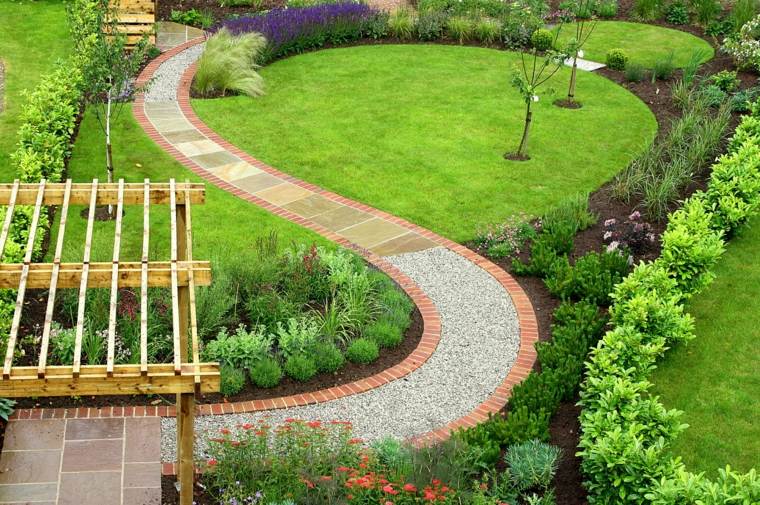 Aménagement de jardin