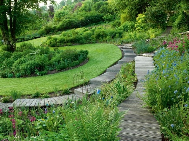 Jardin design