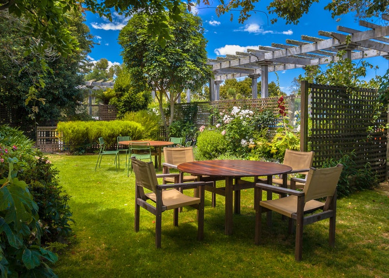 Jardin design