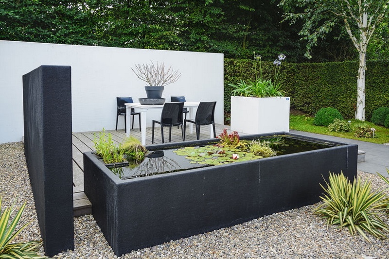 Jardin design