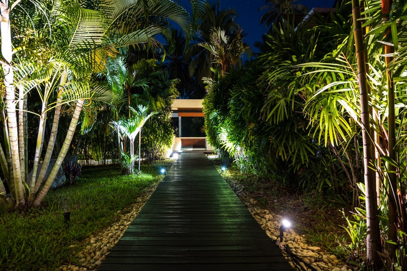 Jardin design