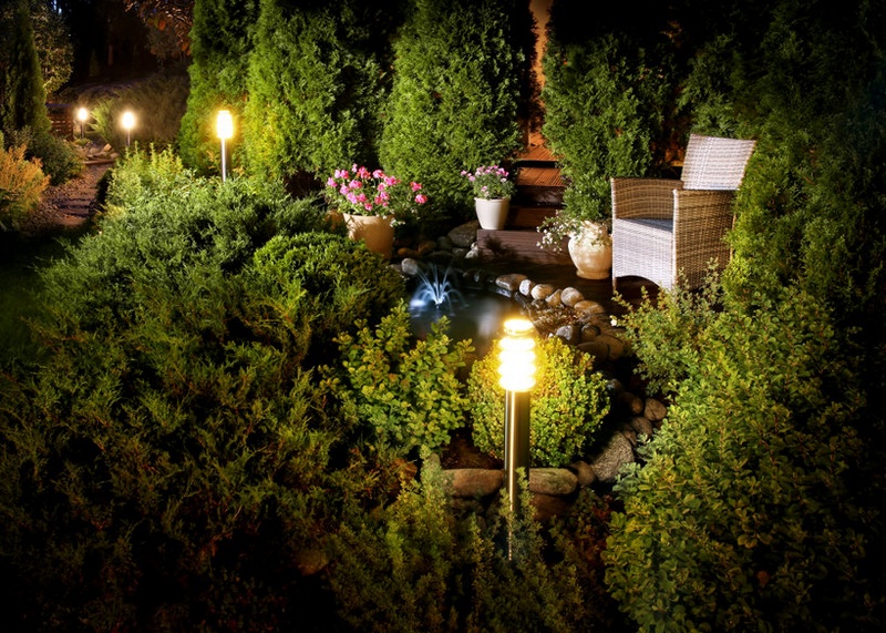 Jardin design