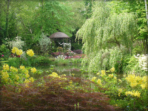 Jardin du petit bordeaux