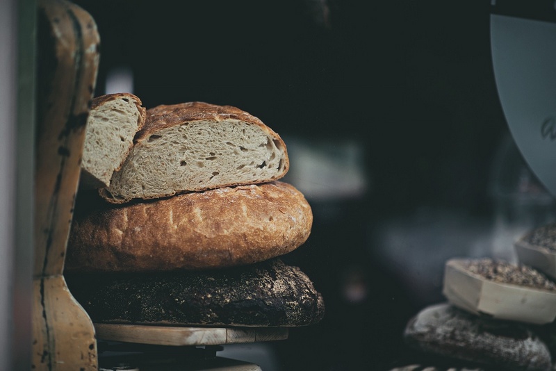 Pain au levain