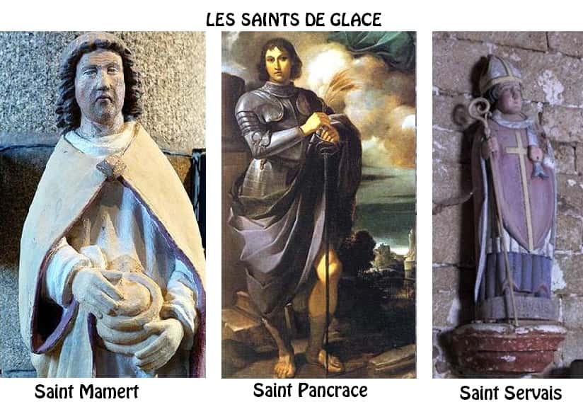 Saints de glace